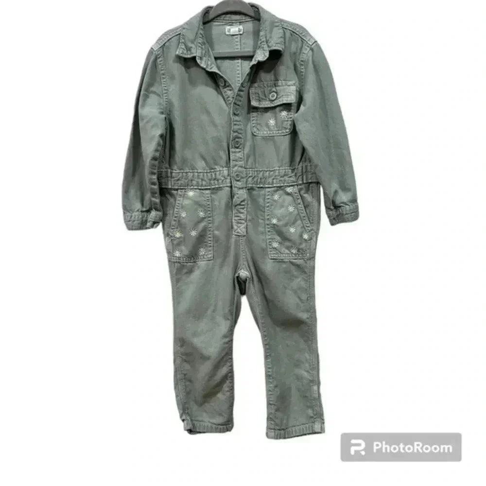 Gymboree girl jumpsuit 3T